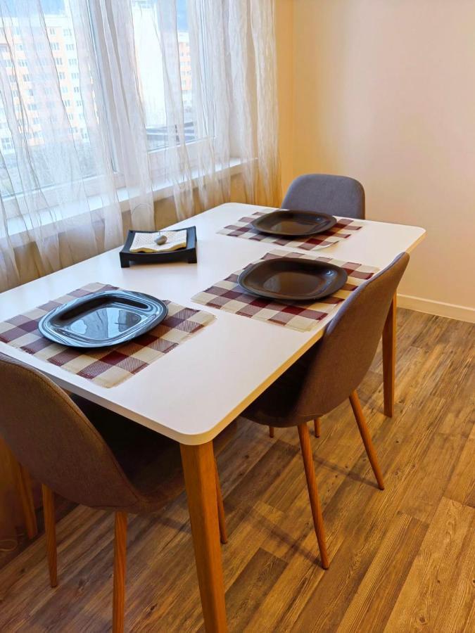 Alexander Apartments 큐스텐딜 외부 사진