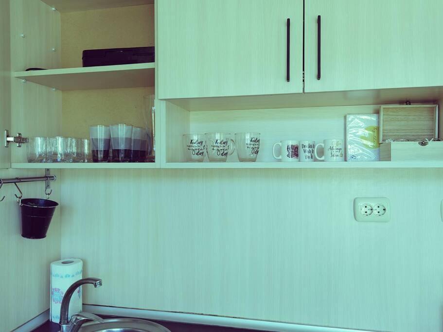 Alexander Apartments 큐스텐딜 외부 사진